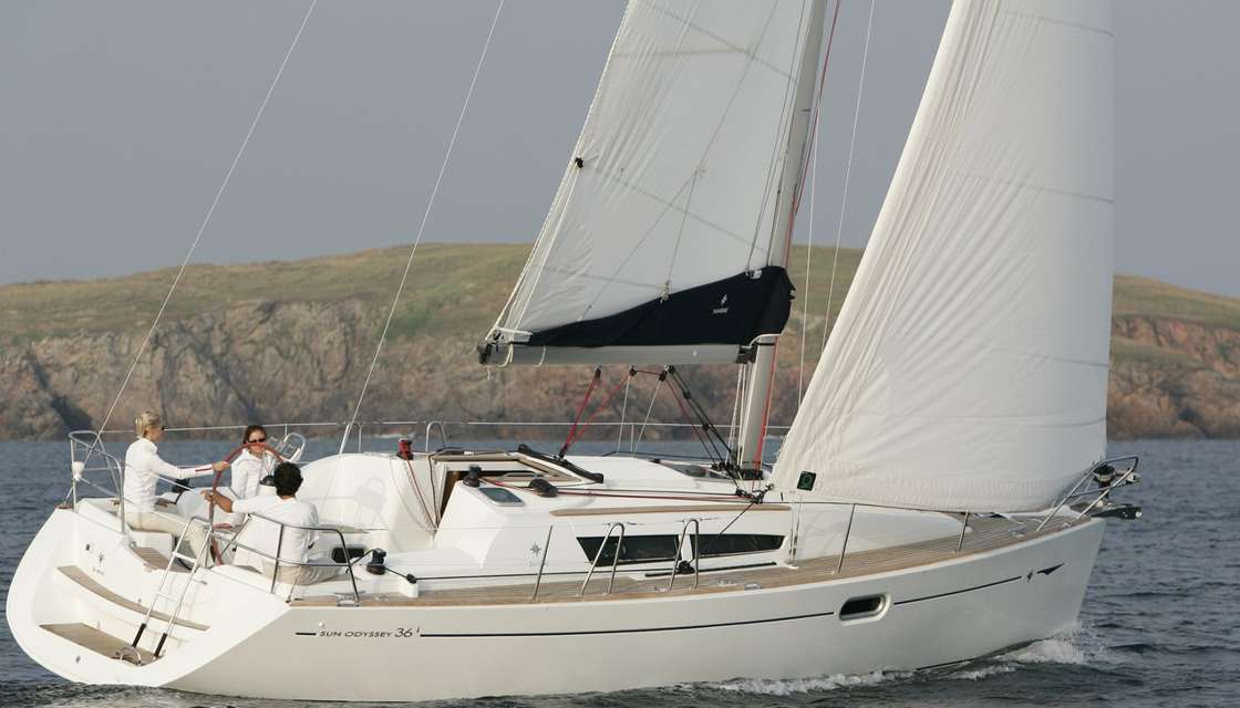 Sun Odyssey 36i