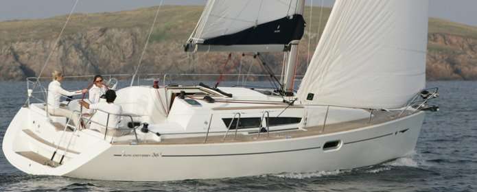 Sun Odyssey 36i