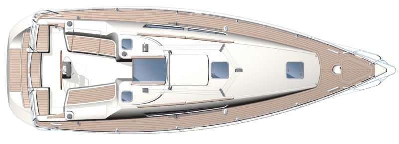 Sun Odyssey 36i