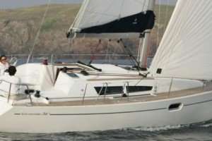 Sun Odyssey 36i