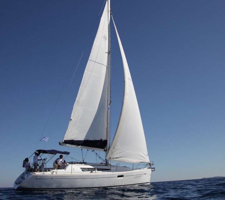Sun Odyssey 36i