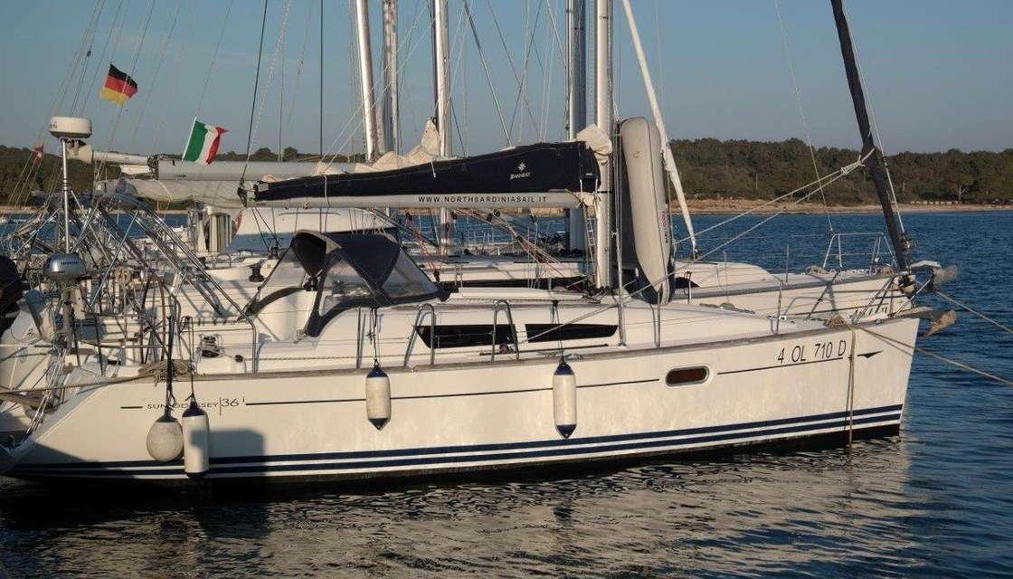 Sun Odyssey 36i