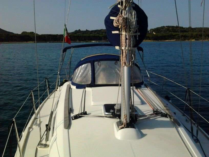 Sun Odyssey 36i