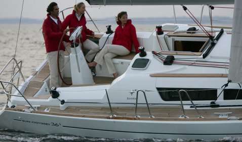 Sun Odyssey 36i