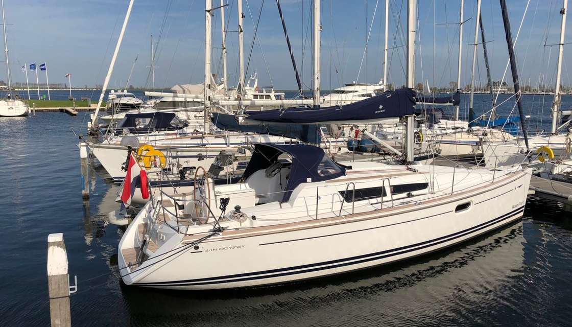Sun Odyssey 36i