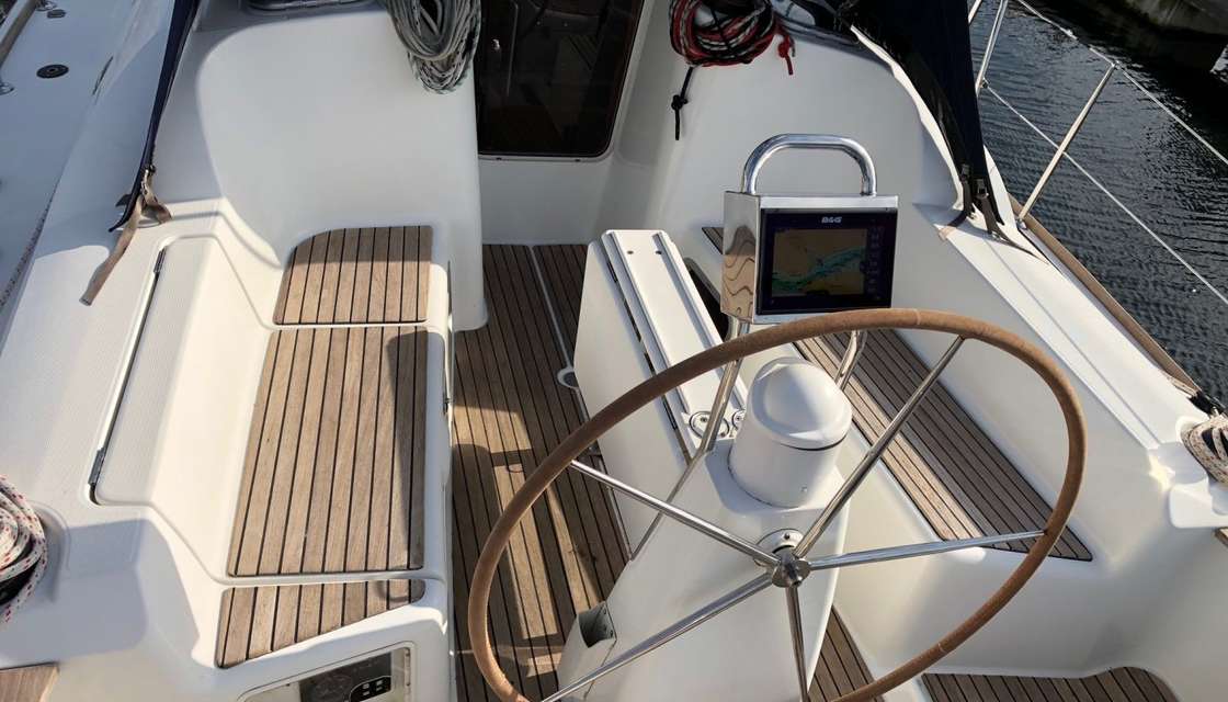 Sun Odyssey 36i