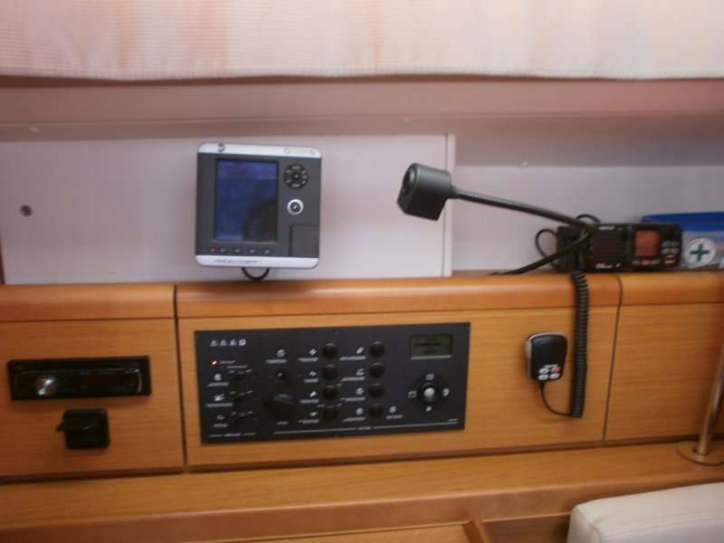 Sun Odyssey 36i
