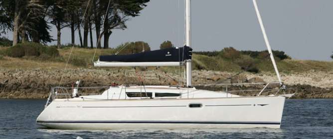 Sun Odyssey 36i