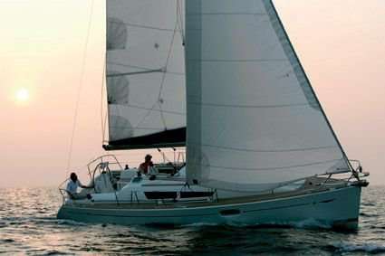 Sun Odyssey 36i