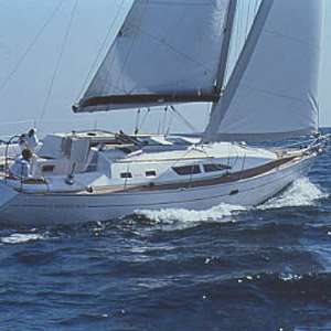 Sun Odyssey 37