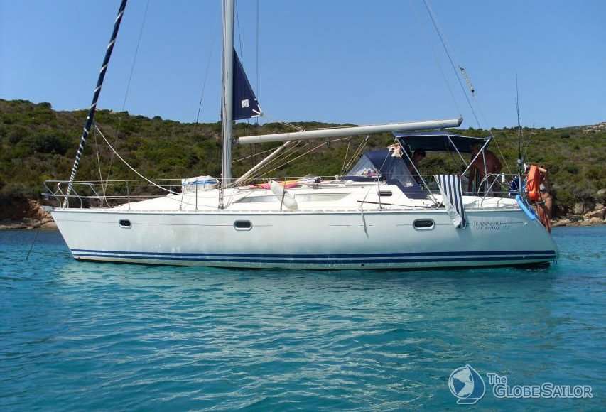 Sun Odyssey 37