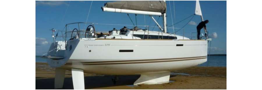 Sun Odyssey 379