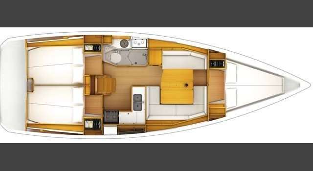 Sun Odyssey 379