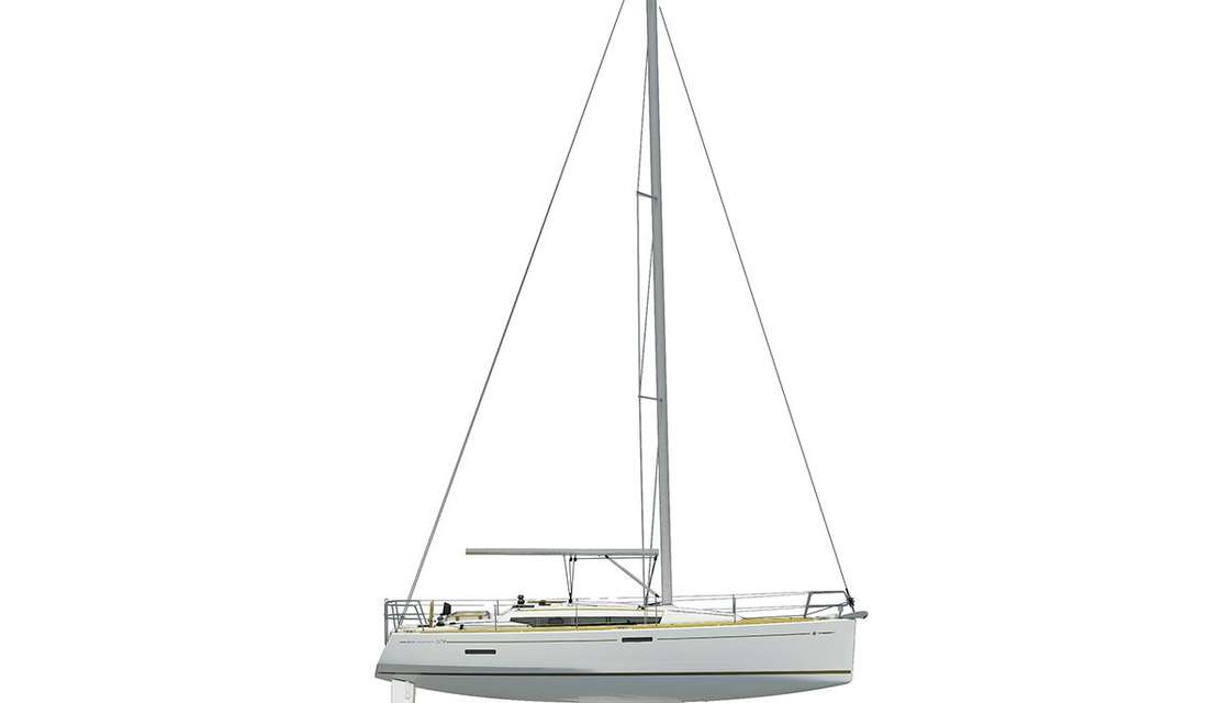 Sun Odyssey 379