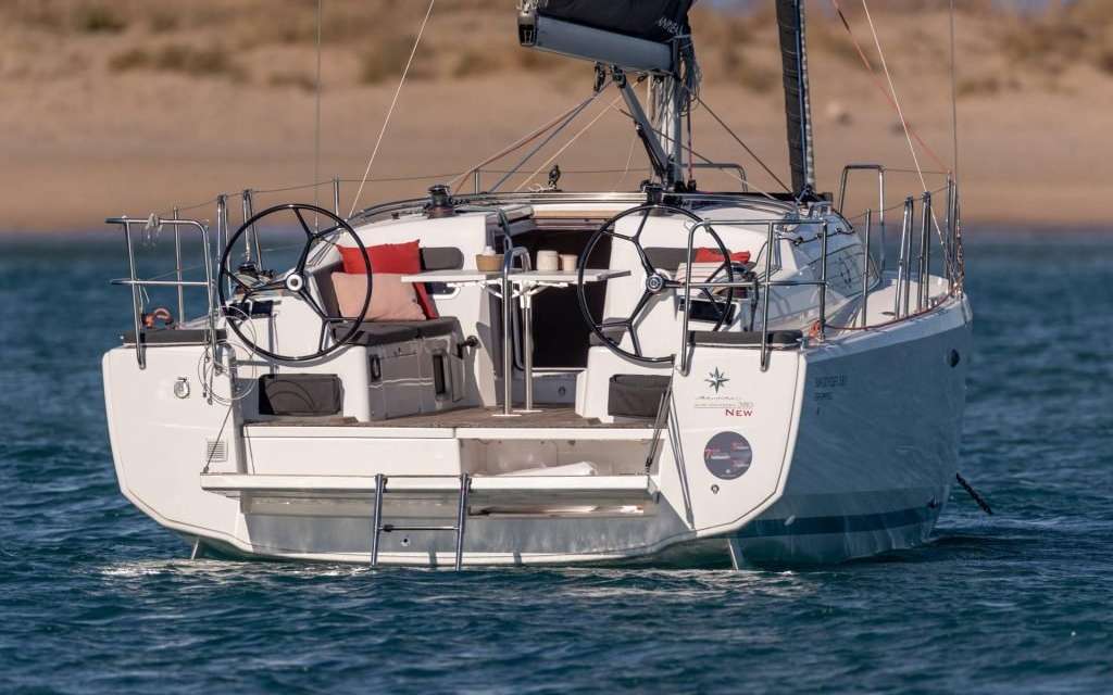 Sun Odyssey 380