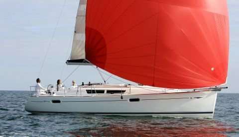 Sun Odyssey 39i