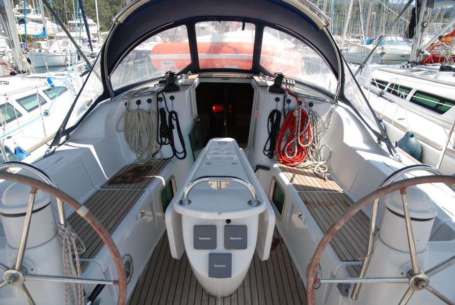 Sun Odyssey 39i
