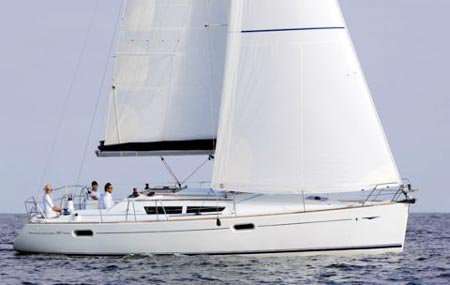 Sun Odyssey 39i