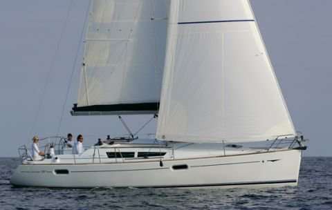 Sun Odyssey 39i