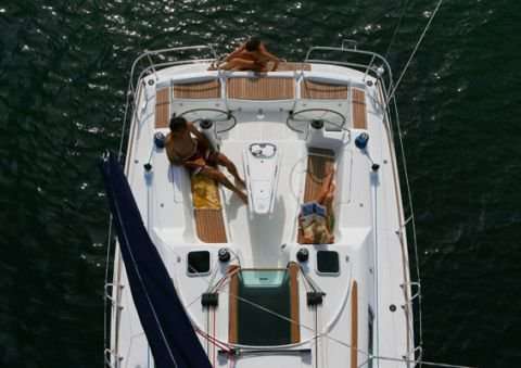 Sun Odyssey 39i