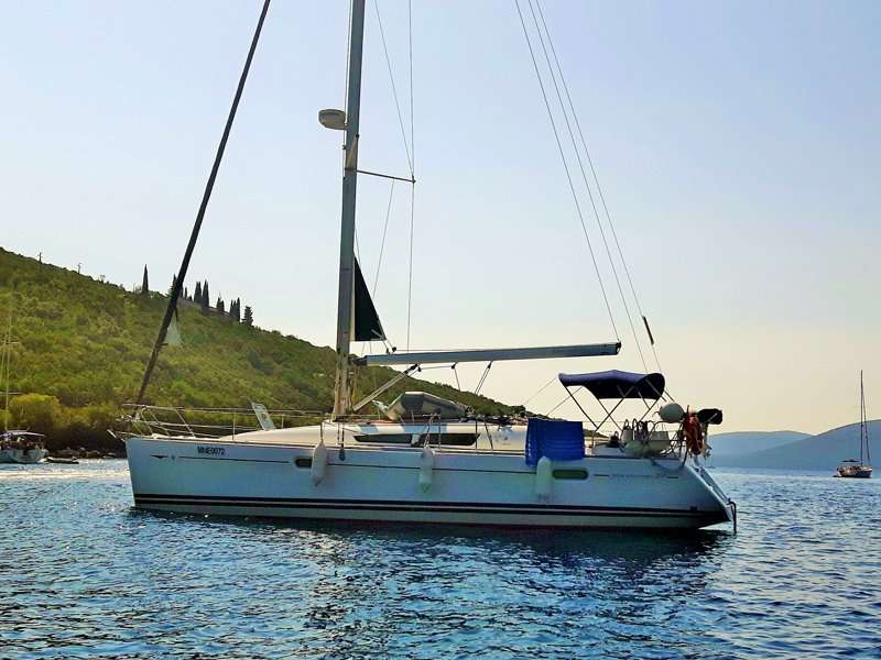 Sun Odyssey 39i