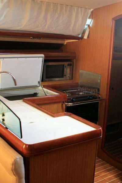 Sun Odyssey 39i