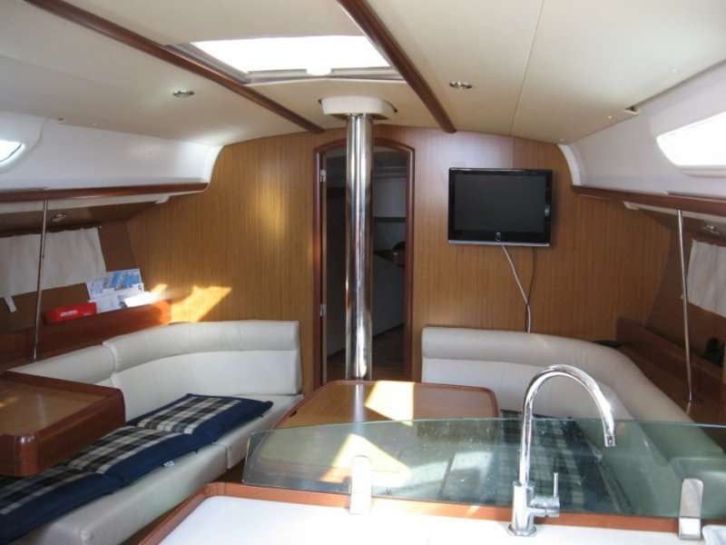 Sun Odyssey 39i