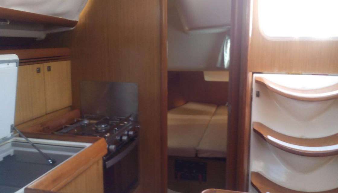 Sun Odyssey 39i