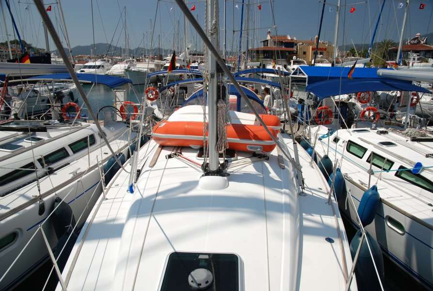 Sun Odyssey 39i