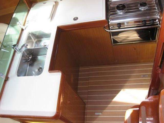 Sun Odyssey 39i