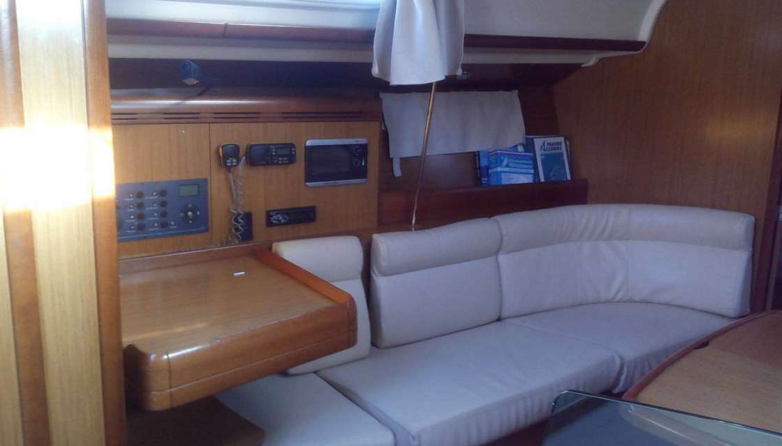 Sun Odyssey 39i