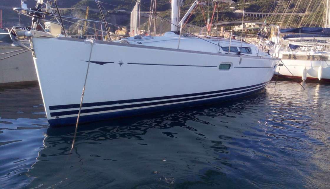 Sun Odyssey 39i