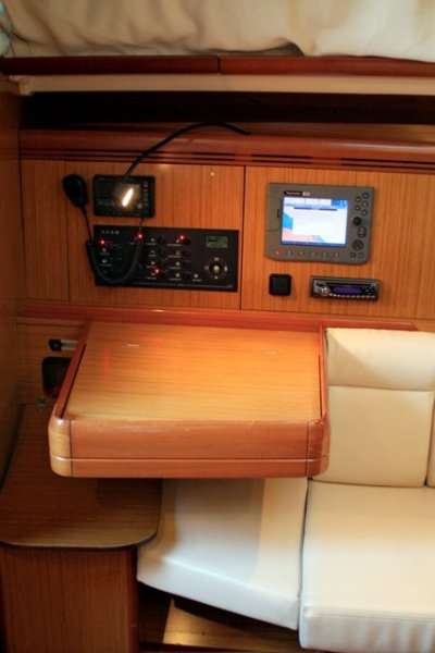Sun Odyssey 39i