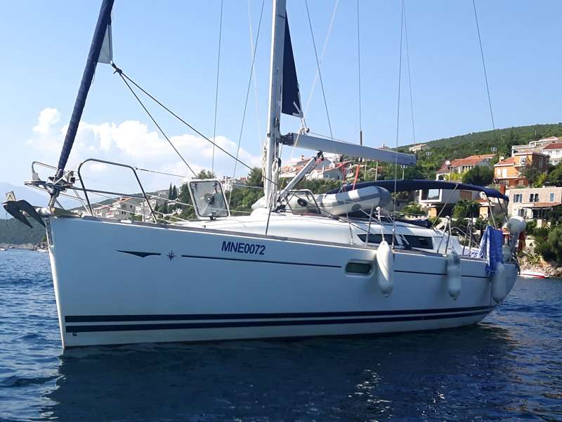Sun Odyssey 39i