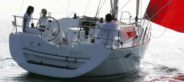Sun Odyssey 39i
