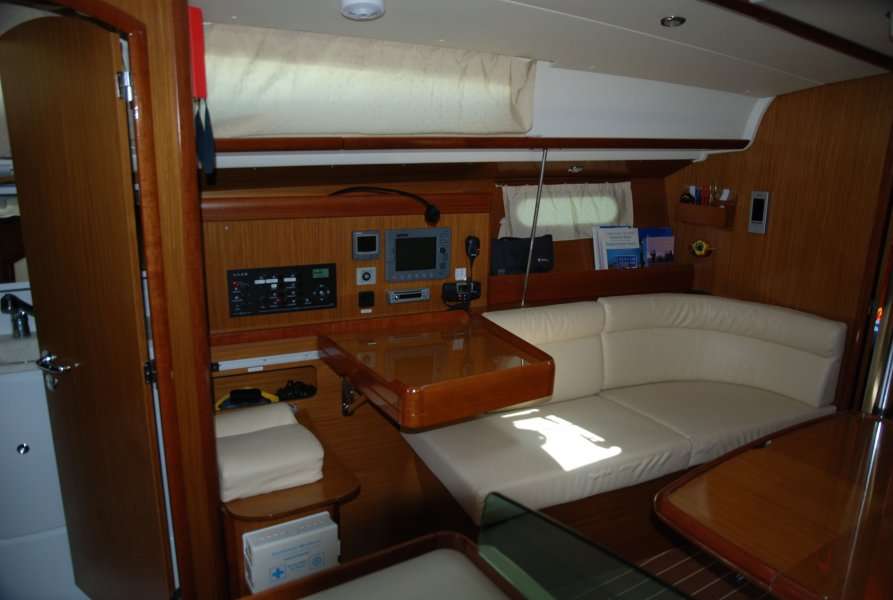 Sun Odyssey 39i
