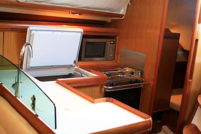Sun Odyssey 39i