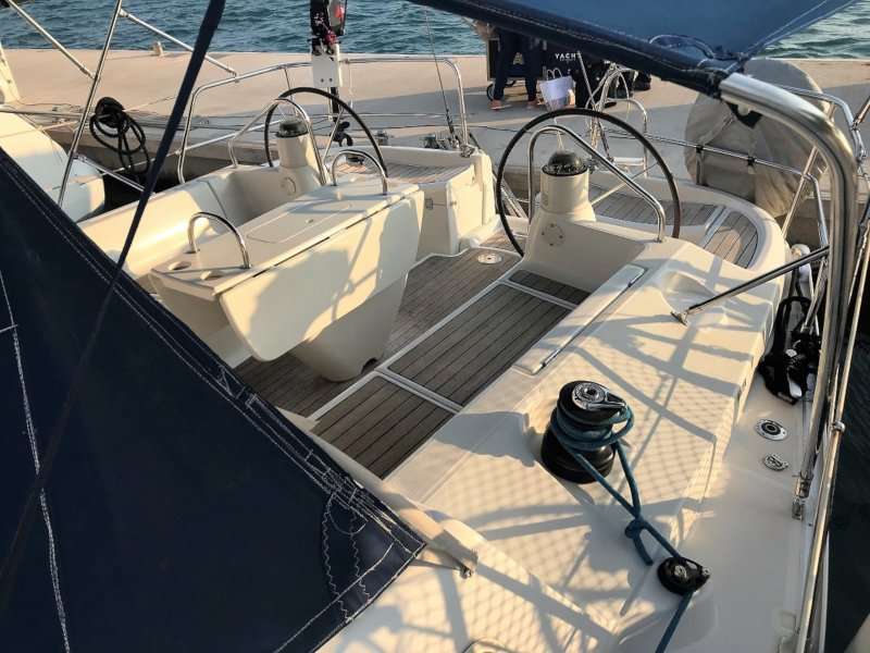 Sun Odyssey 40.3
