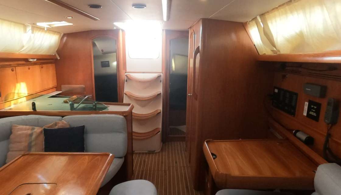 Sun Odyssey 40.3