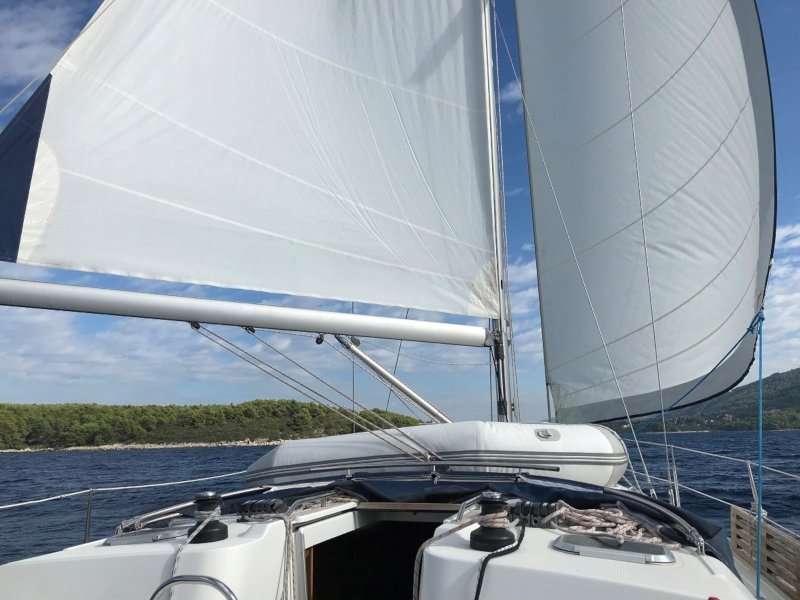 Sun Odyssey 40.3