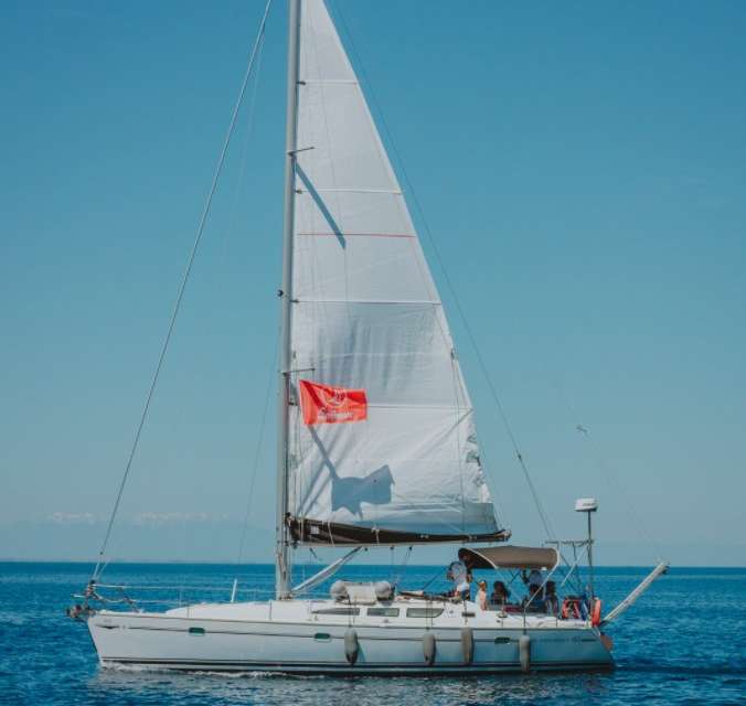 Sun Odyssey 40.3