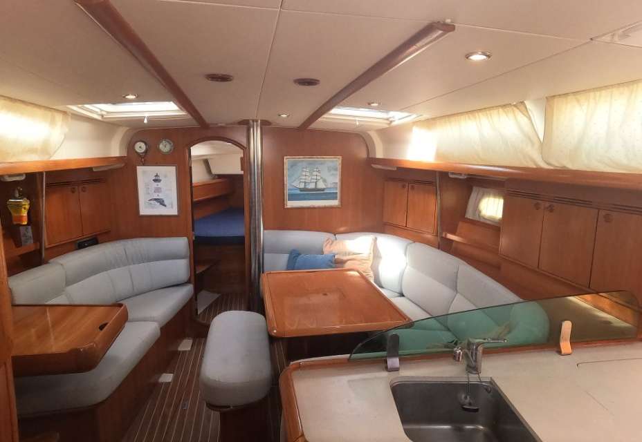 Sun Odyssey 40.3