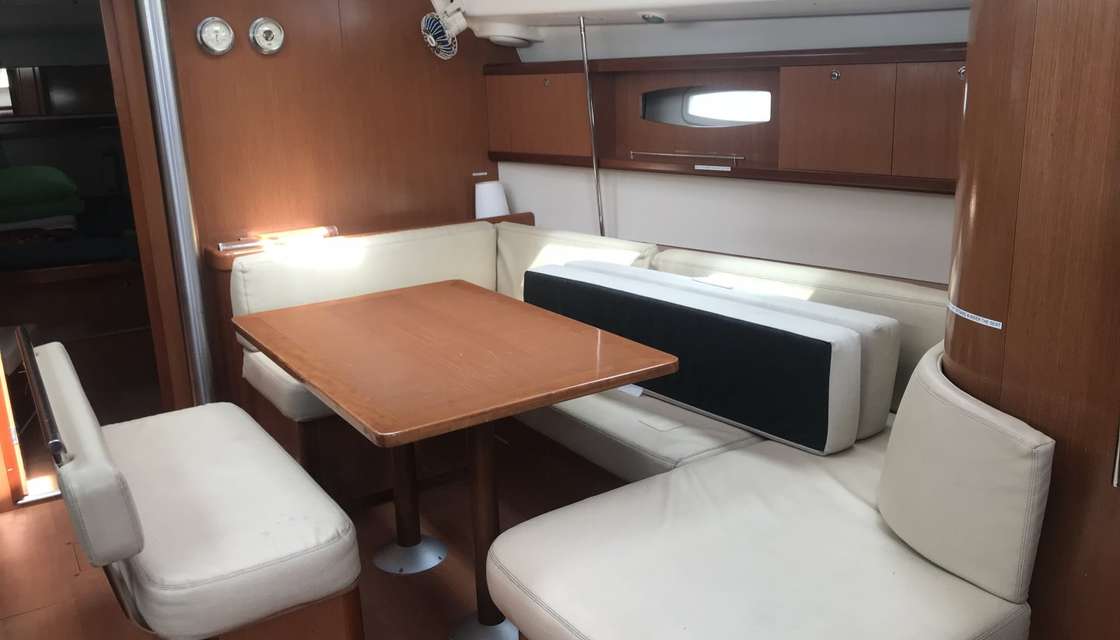 Sun Odyssey 409
