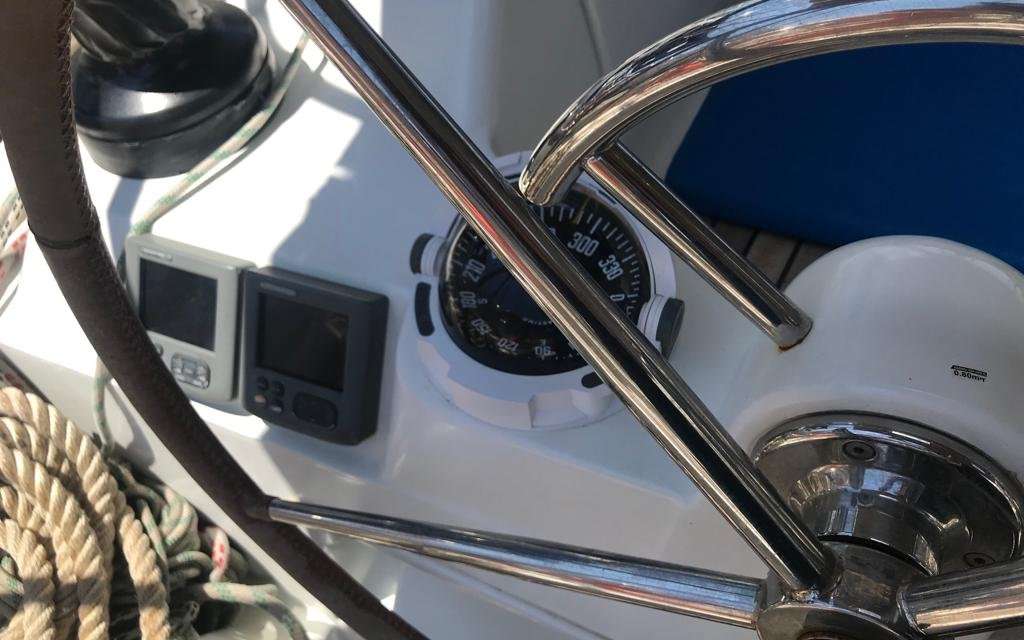 Sun Odyssey 409