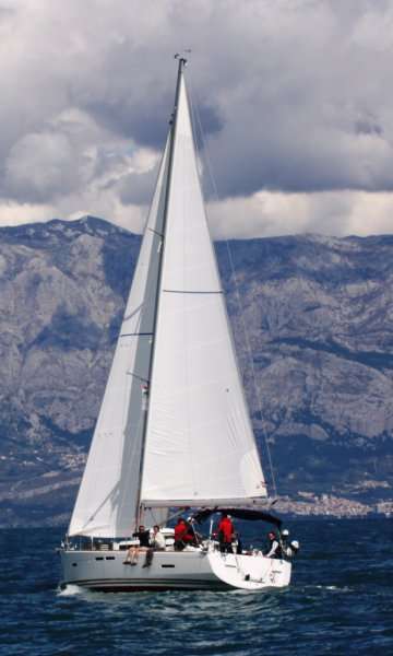 Sun Odyssey 409