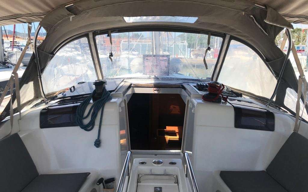 Sun Odyssey 409