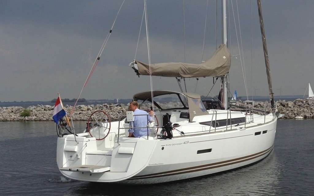 Sun Odyssey 409