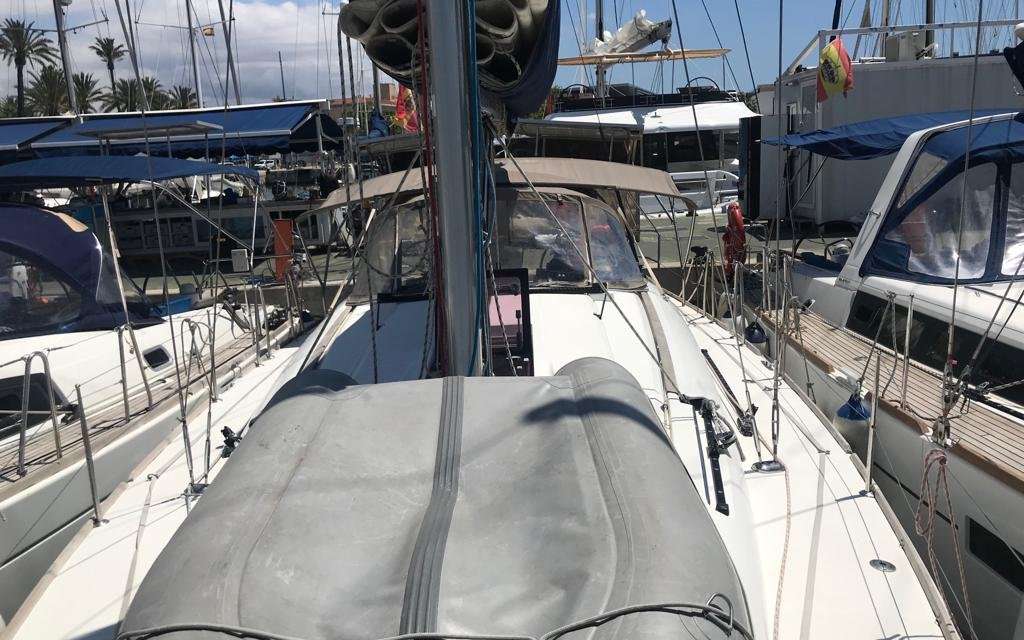 Sun Odyssey 409