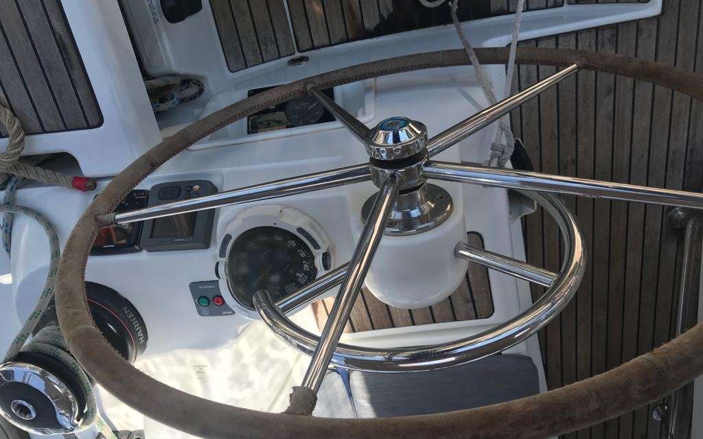 Sun Odyssey 409