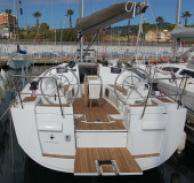 Sun Odyssey 409